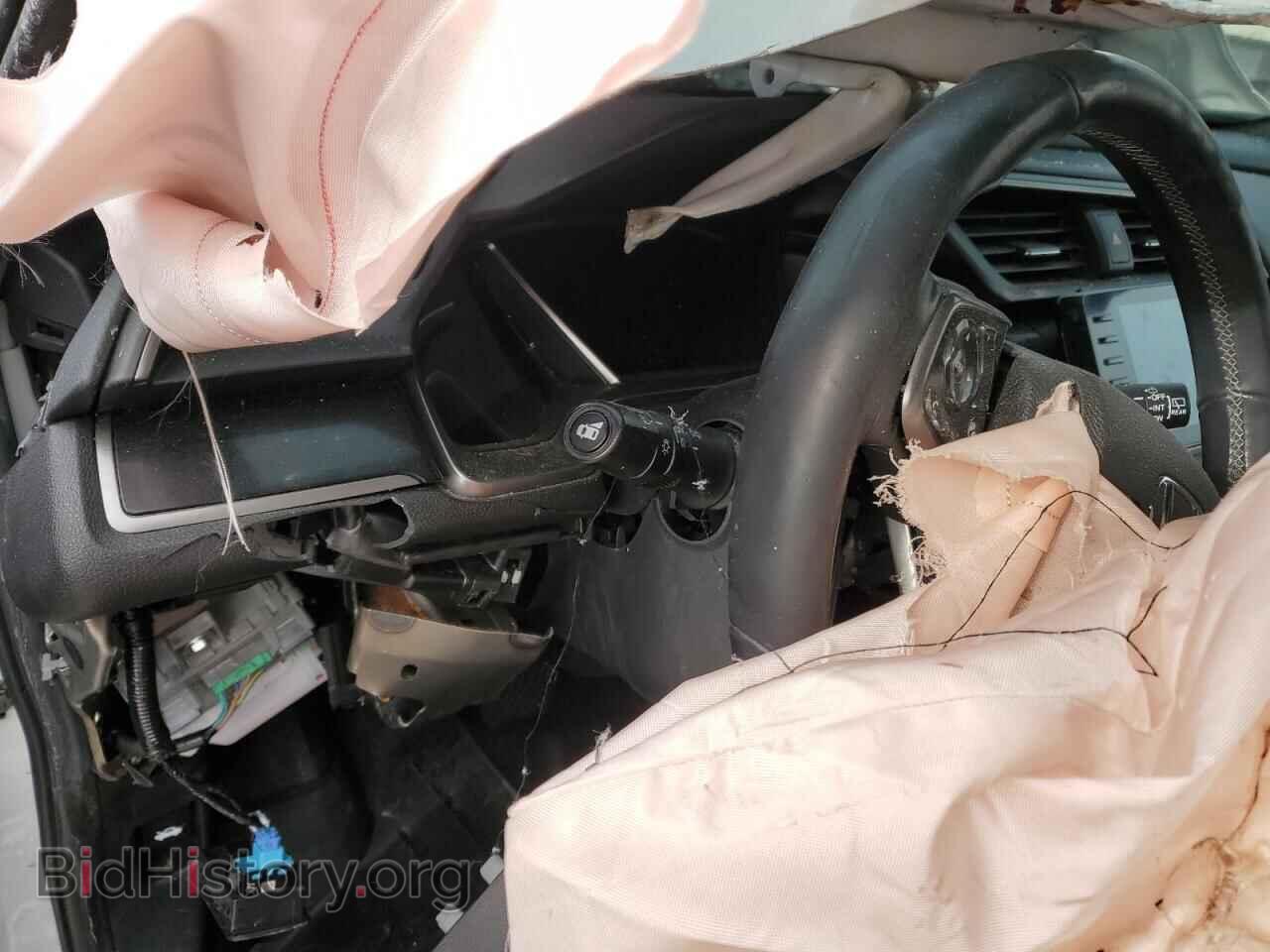 2021 HONDA CIVIC - VIN: SHHFK7H60MU220167 - Фото 9