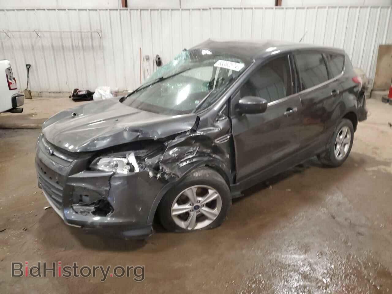 Photo 1FMCU9GX7GUB63459 - FORD ESCAPE 2016