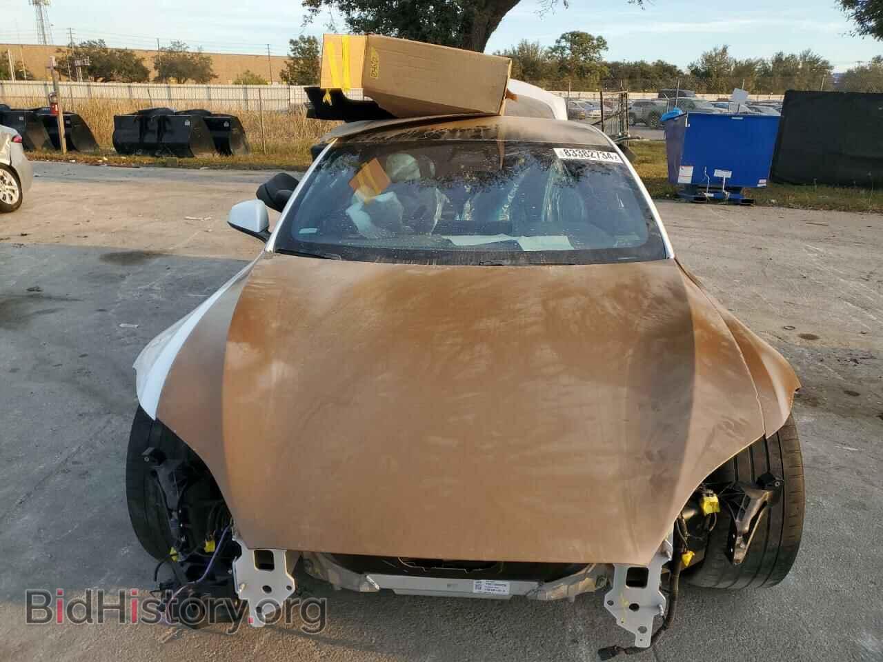 2021 TESLA MODEL S - VIN: 5YJSA1E62MF434808 - Photo 5