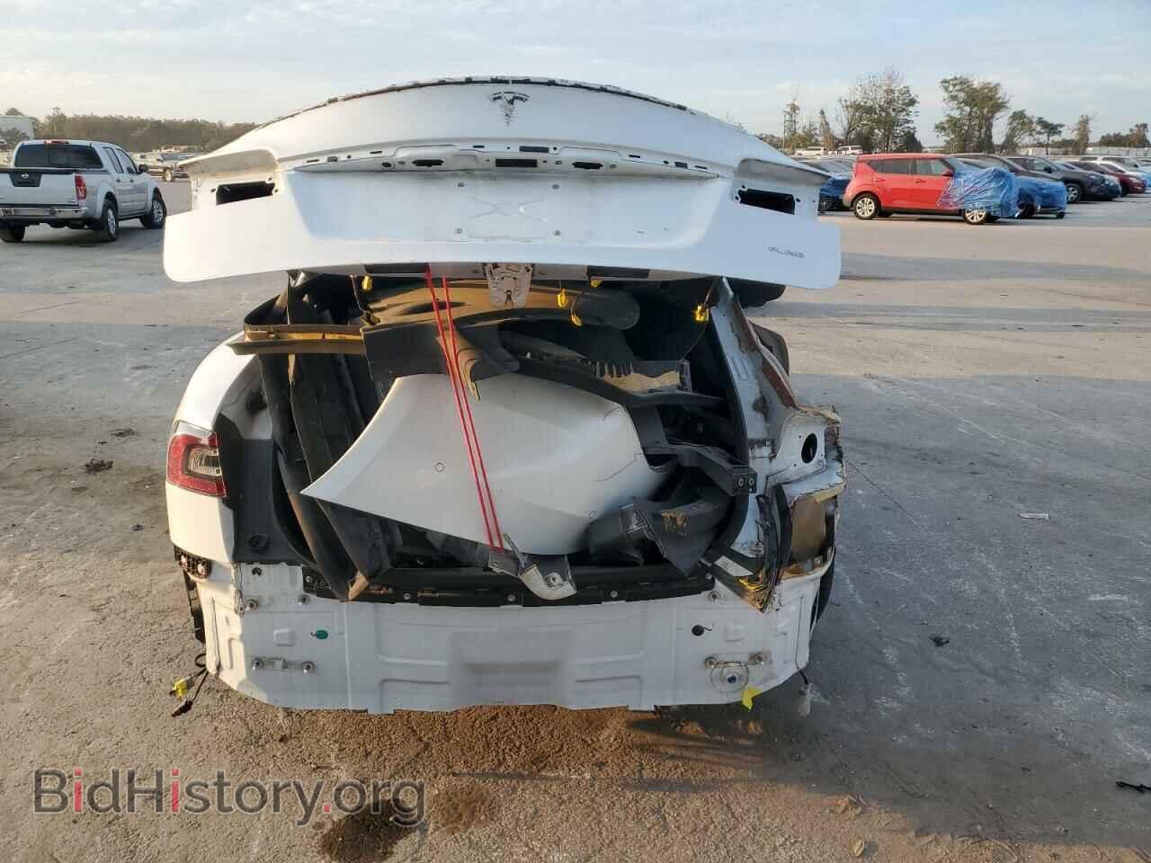 2021 TESLA MODEL S - VIN: 5YJSA1E62MF434808 - Photo 6