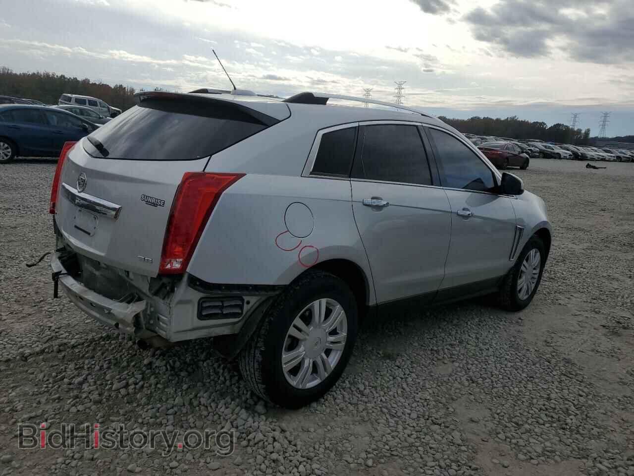 2015 CADILLAC SRX - VIN: 3GYFNBE3XFS580640 - Фото 3