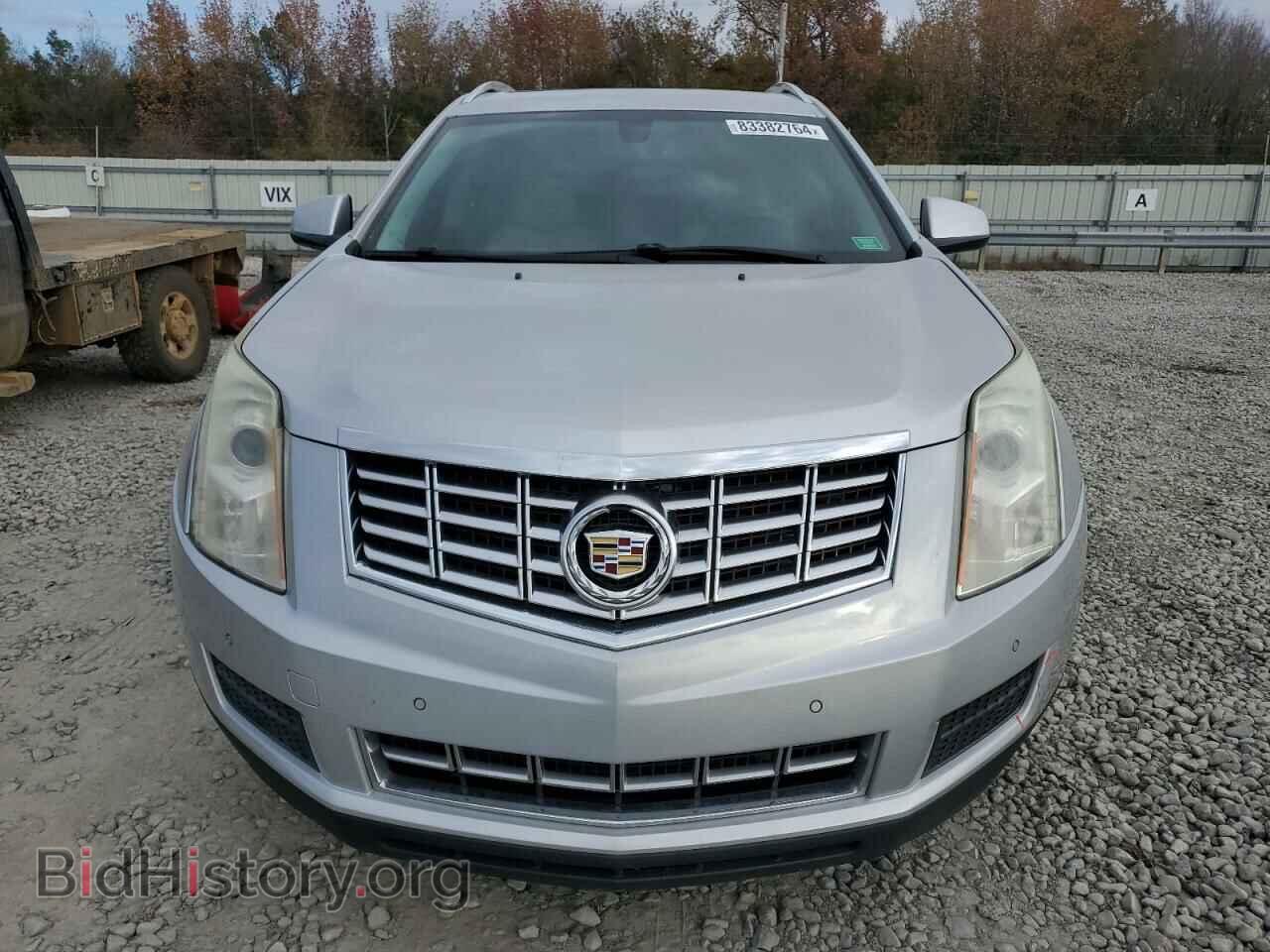 2015 CADILLAC SRX - VIN: 3GYFNBE3XFS580640 - Фото 5