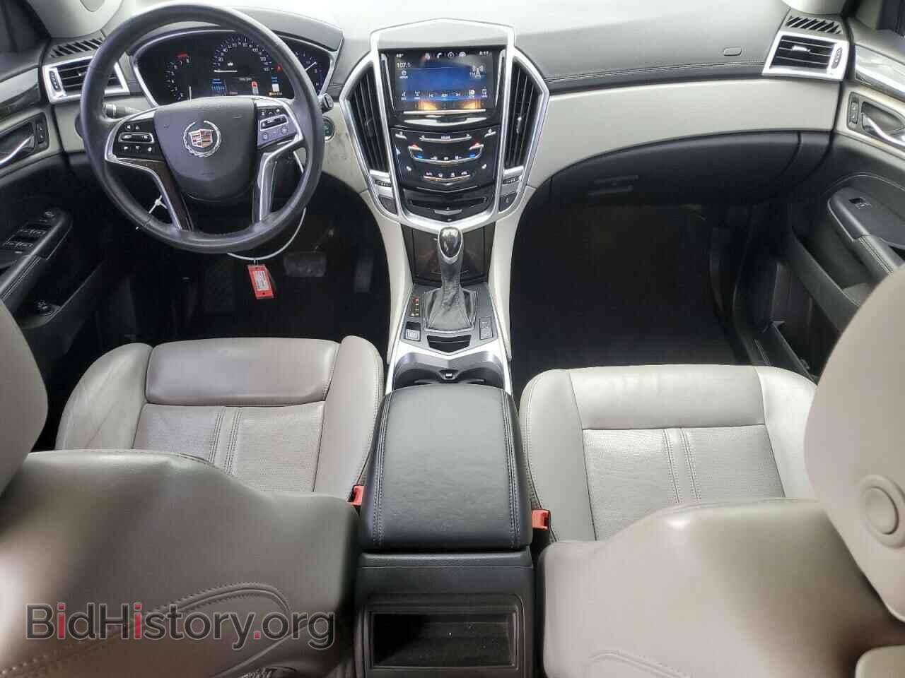 2015 CADILLAC SRX - VIN: 3GYFNBE3XFS580640 - Фото 8