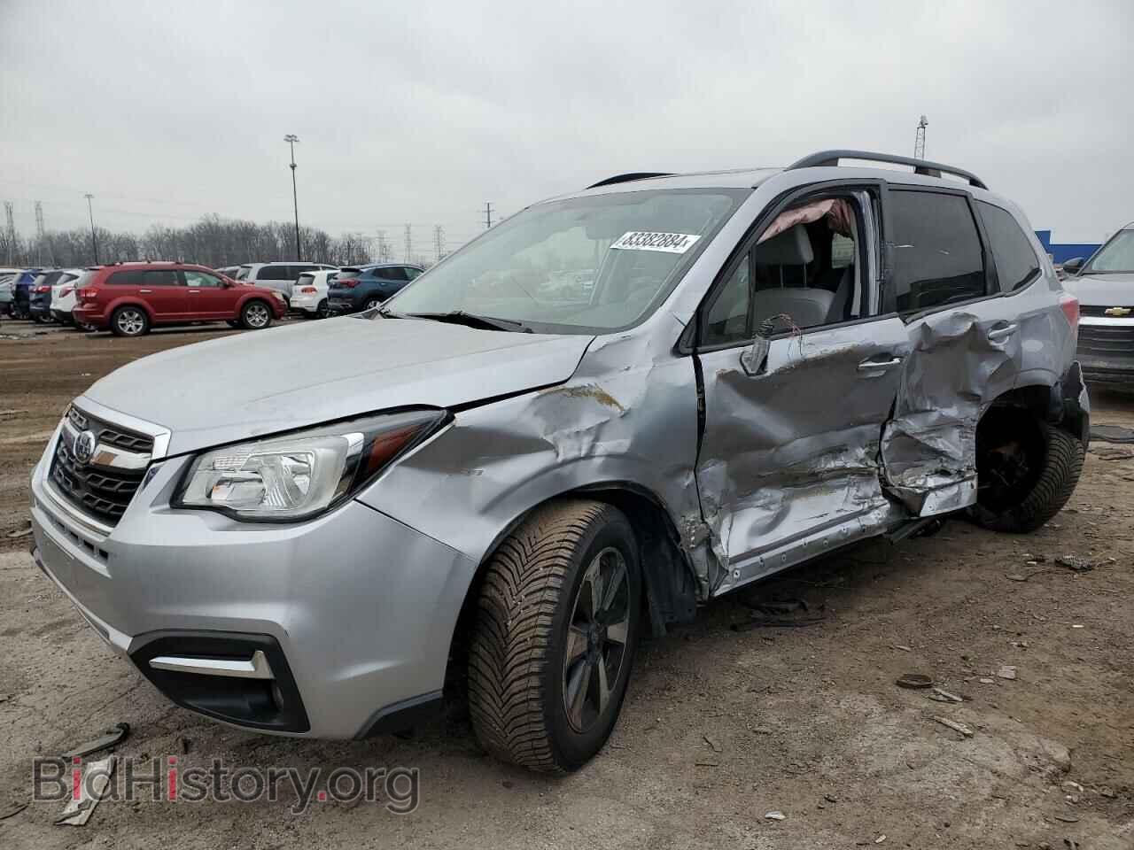 Фотография JF2SJAGC9HH444245 - SUBARU FORESTER 2017