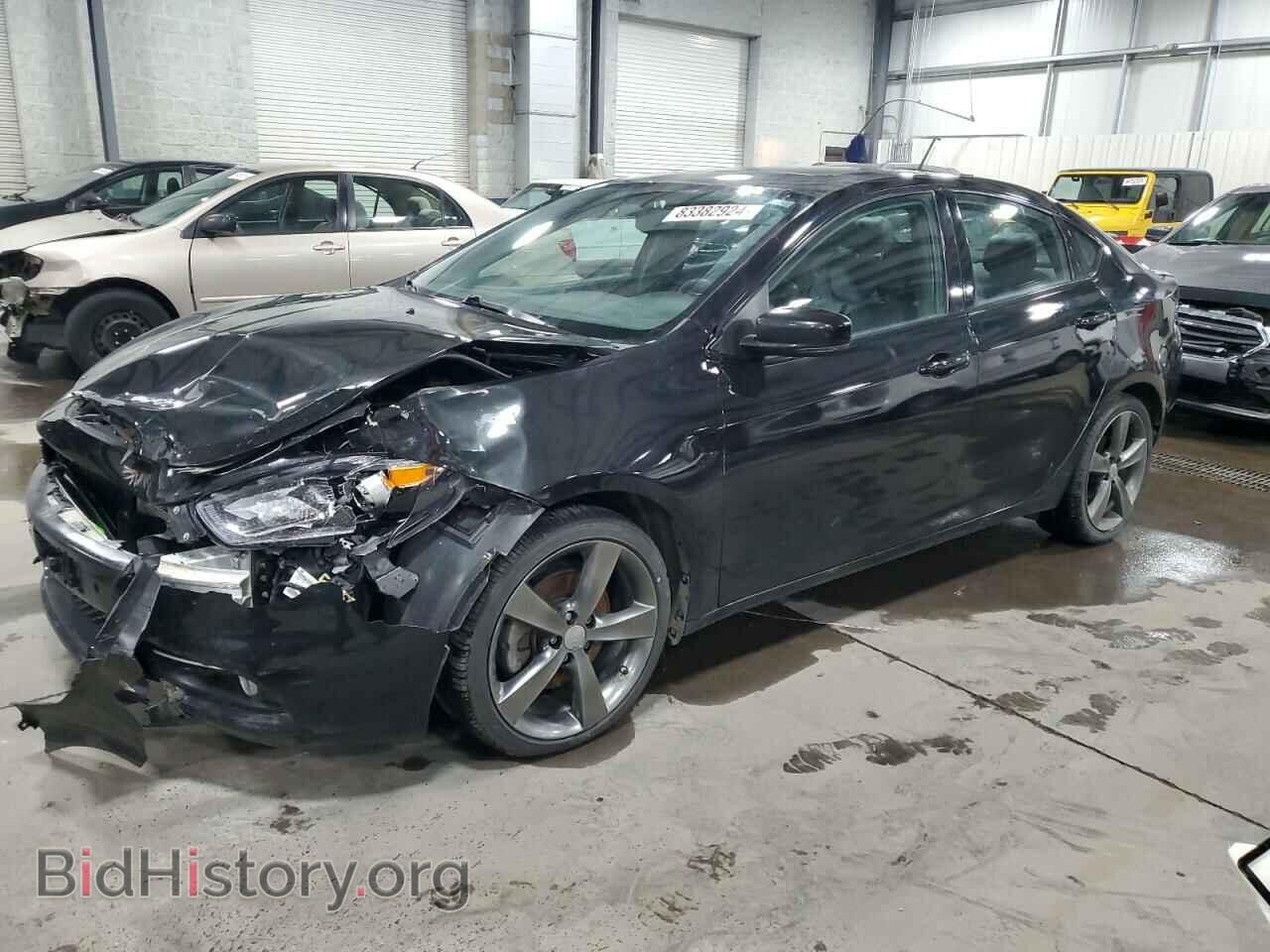 Фотография 1C3CDFEBXED867926 - DODGE DART 2014