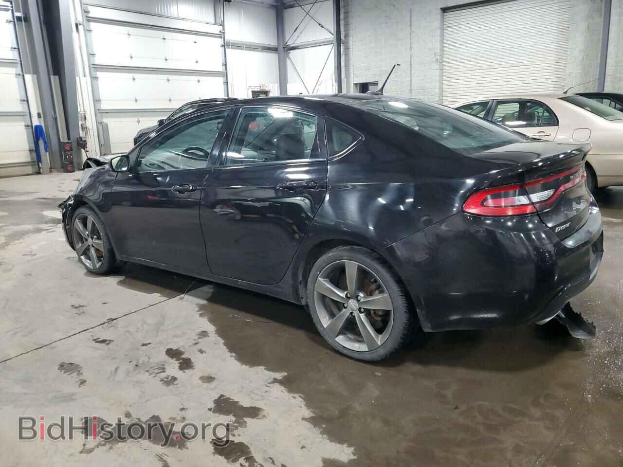 2014 DODGE DART - VIN: 1C3CDFEBXED867926 - Фото 2