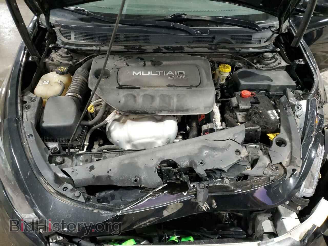 2014 DODGE DART - VIN: 1C3CDFEBXED867926 - Фото 12