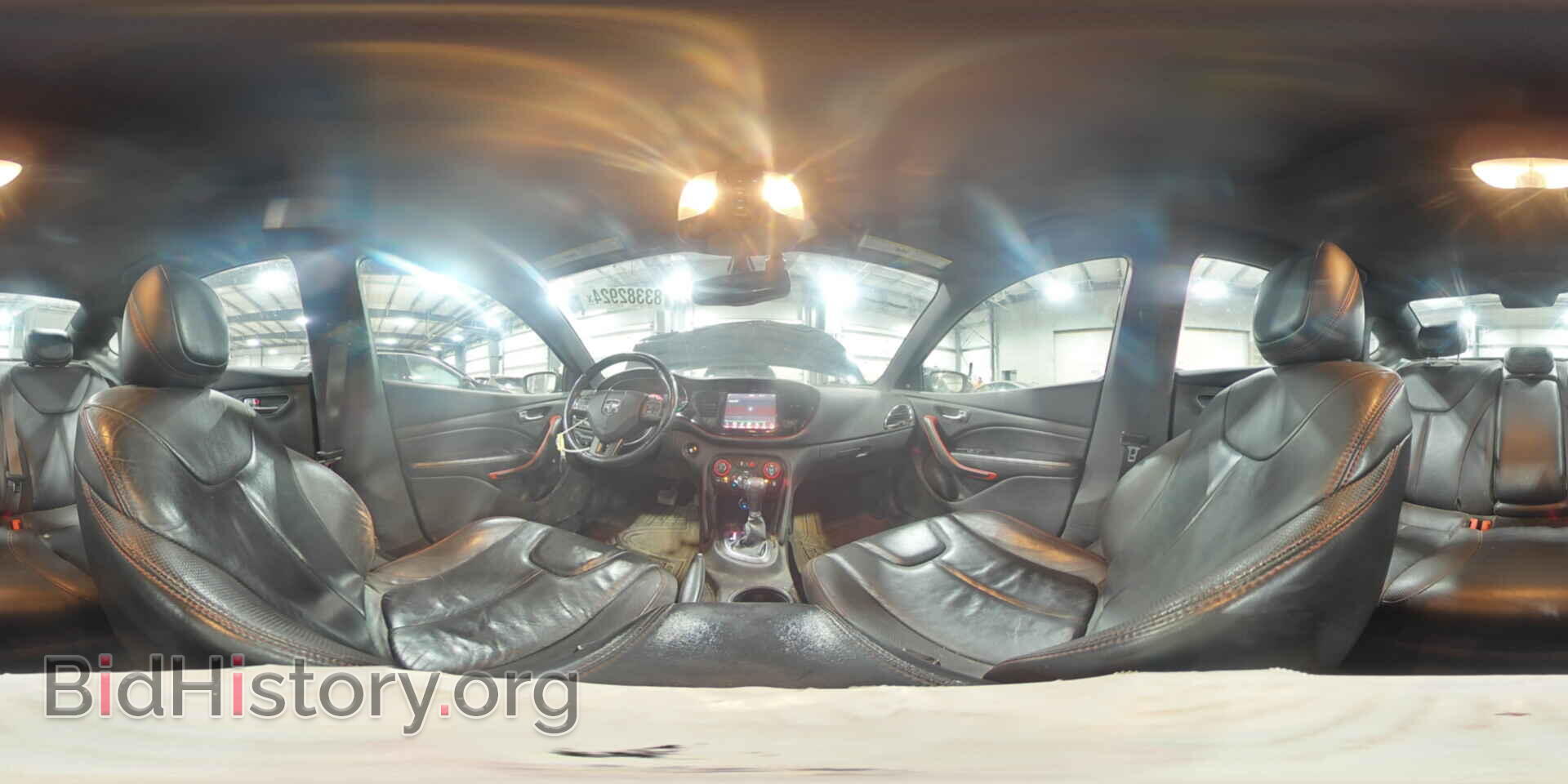 2014 DODGE DART - VIN: 1C3CDFEBXED867926 - Фото 13