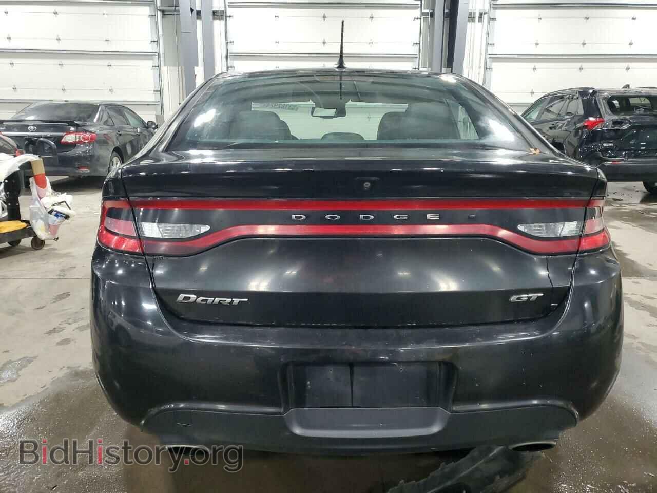 2014 DODGE DART - VIN: 1C3CDFEBXED867926 - Фото 6