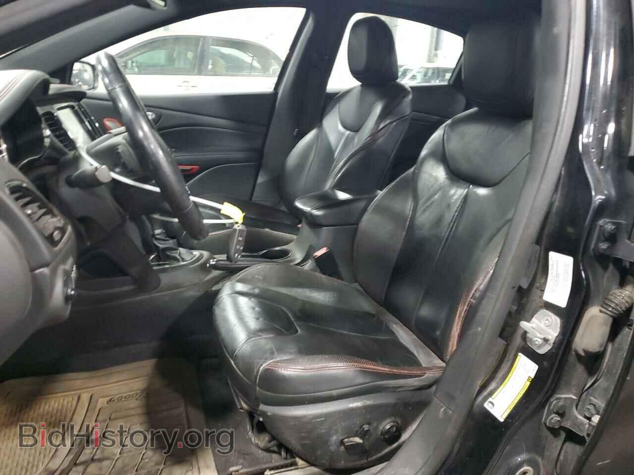 2014 DODGE DART - VIN: 1C3CDFEBXED867926 - Фото 7