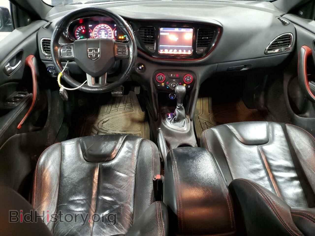2014 DODGE DART - VIN: 1C3CDFEBXED867926 - Фото 8