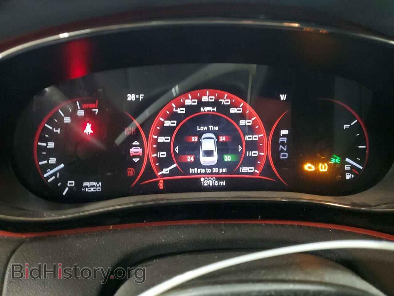 2014 DODGE DART - VIN: 1C3CDFEBXED867926 - Фото 9