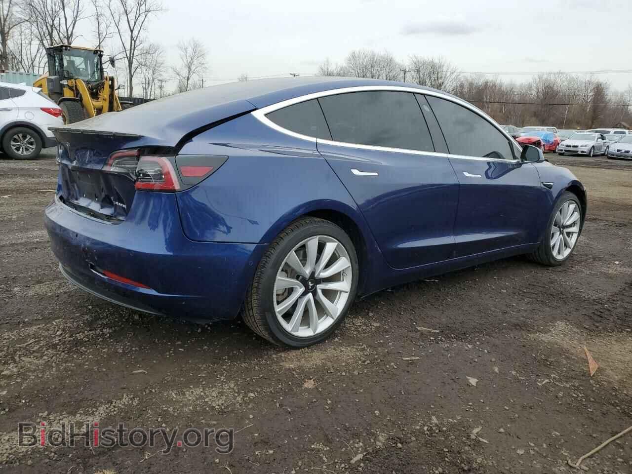 2018 TESLA MODEL 3 - VIN: 5YJ3E1EB8JF063669 - Photo 3
