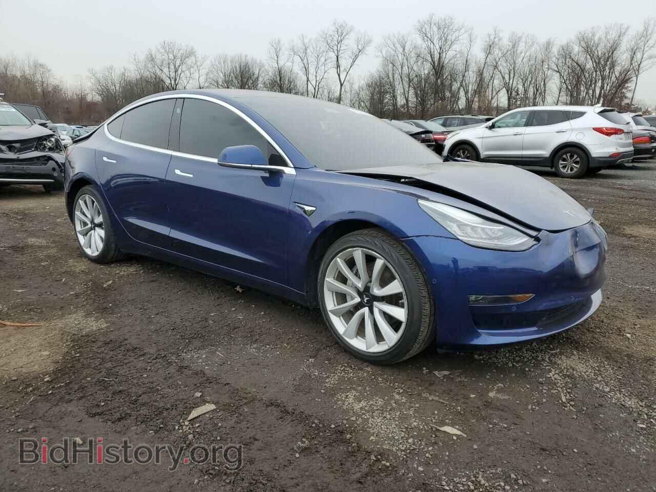 2018 TESLA MODEL 3 - VIN: 5YJ3E1EB8JF063669 - Photo 4