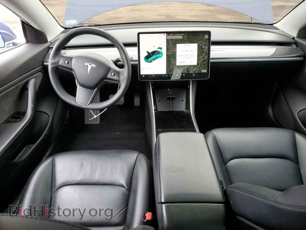 2018 TESLA MODEL 3 - VIN: 5YJ3E1EB8JF063669 - Photo 8