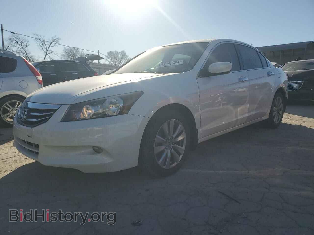 Photo 5KBCP3F80BB002425 - HONDA ACCORD 2011