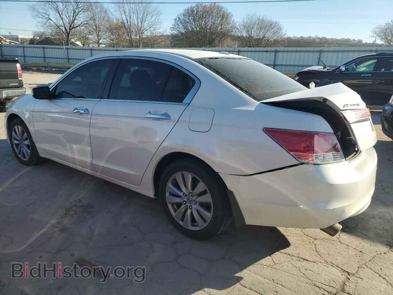 2011 HONDA ACCORD - VIN: 5KBCP3F80BB002425 - Фото 2