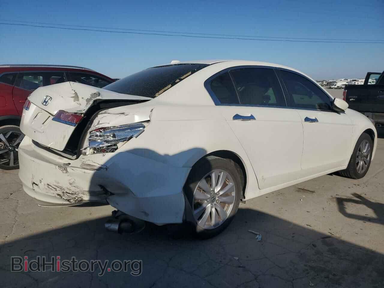 2011 HONDA ACCORD - VIN: 5KBCP3F80BB002425 - Фото 3
