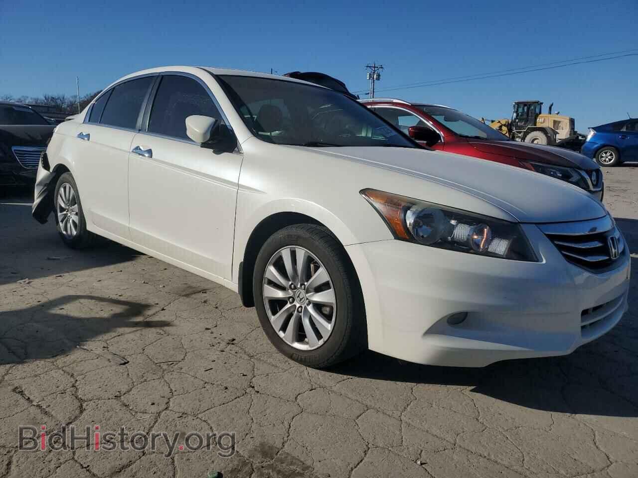 2011 HONDA ACCORD - VIN: 5KBCP3F80BB002425 - Фото 4