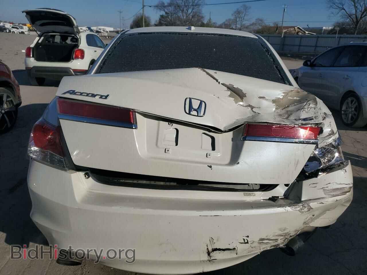 2011 HONDA ACCORD - VIN: 5KBCP3F80BB002425 - Фото 6