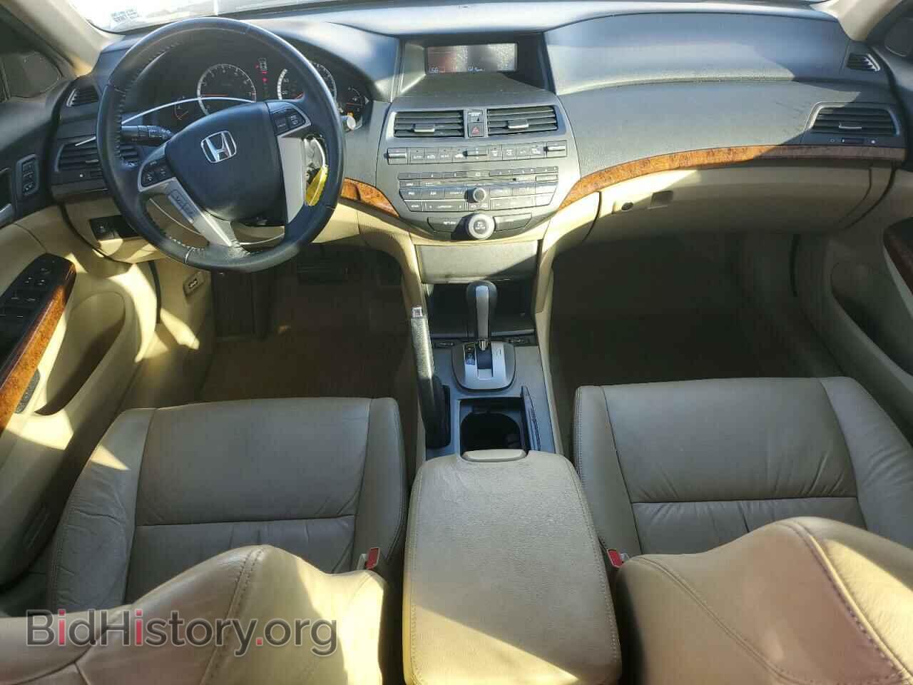 2011 HONDA ACCORD - VIN: 5KBCP3F80BB002425 - Фото 8