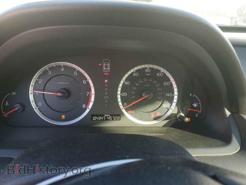 2011 Honda ACCORD (VIN 5KBCP3F80BB002425) — фото 9 из 12