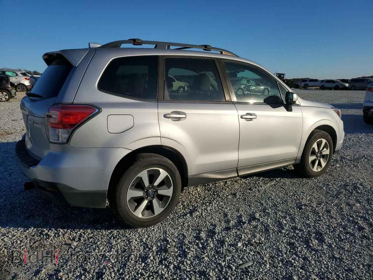 2017 SUBARU FORESTER - VIN: JF2SJAEC3HH517063 - Фото 3
