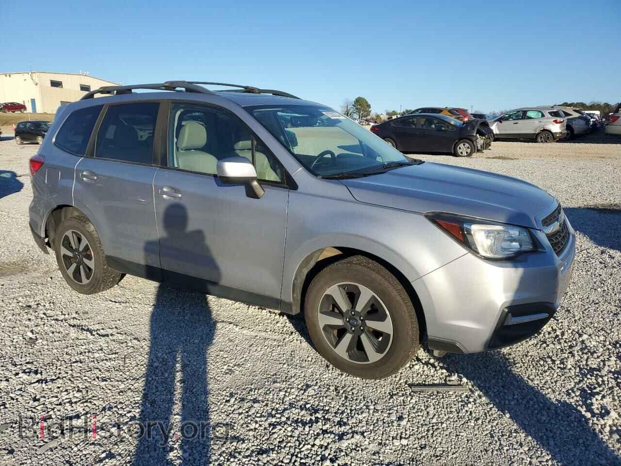 2017 SUBARU FORESTER - VIN: JF2SJAEC3HH517063 - Фото 4