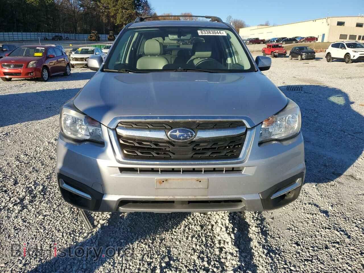 2017 SUBARU FORESTER - VIN: JF2SJAEC3HH517063 - Фото 5