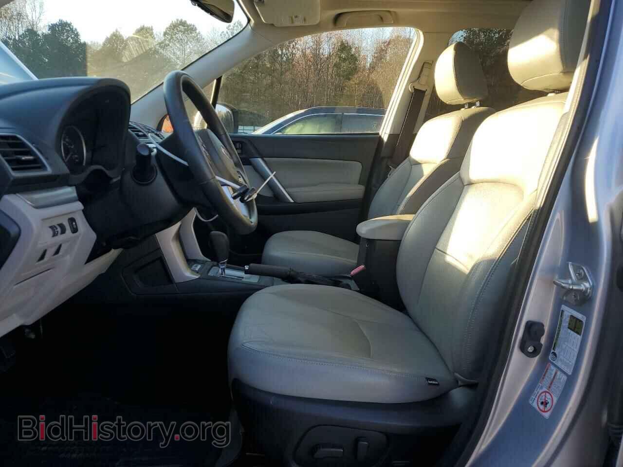 2017 SUBARU FORESTER - VIN: JF2SJAEC3HH517063 - Фото 7