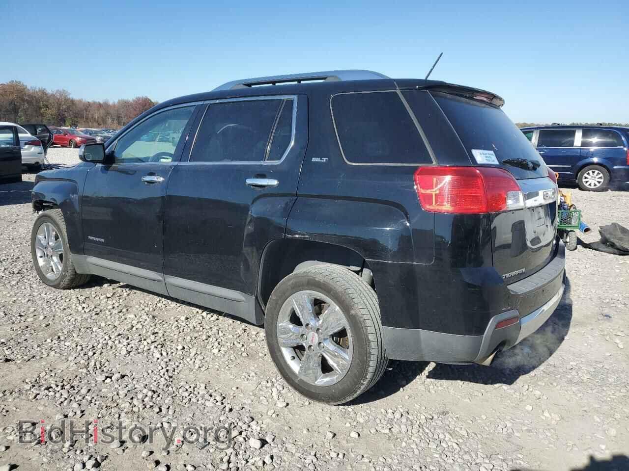 2015 GMC TERRAIN - VIN: 2GKFLYE31F6246434 - Фото 2