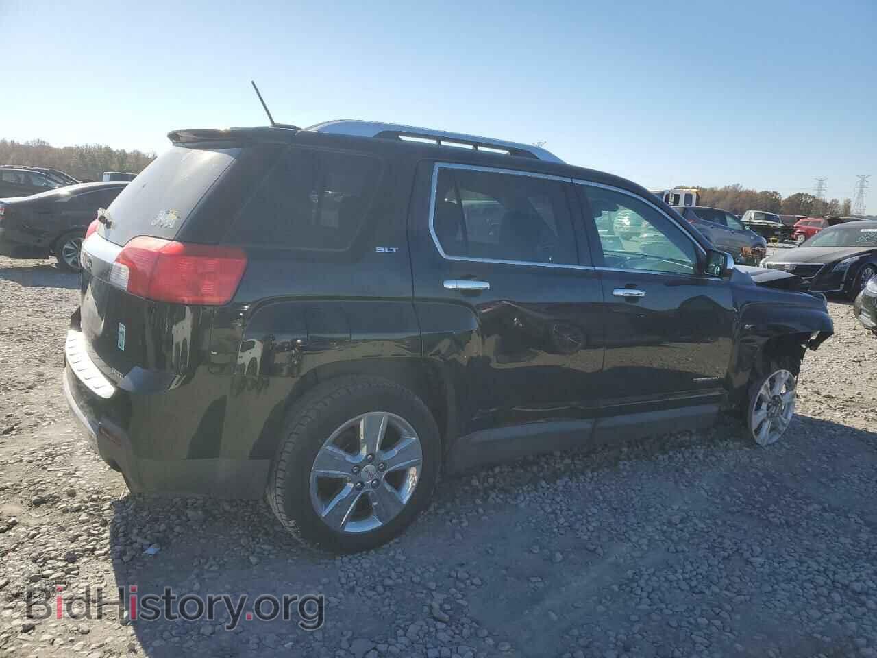2015 GMC TERRAIN - VIN: 2GKFLYE31F6246434 - Фото 3