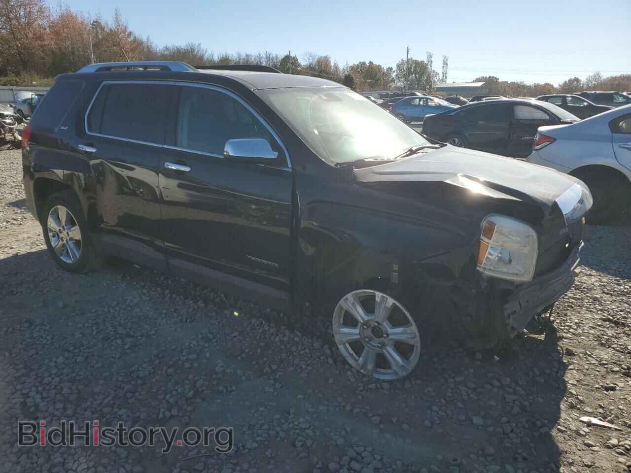 2015 GMC TERRAIN - VIN: 2GKFLYE31F6246434 - Фото 4