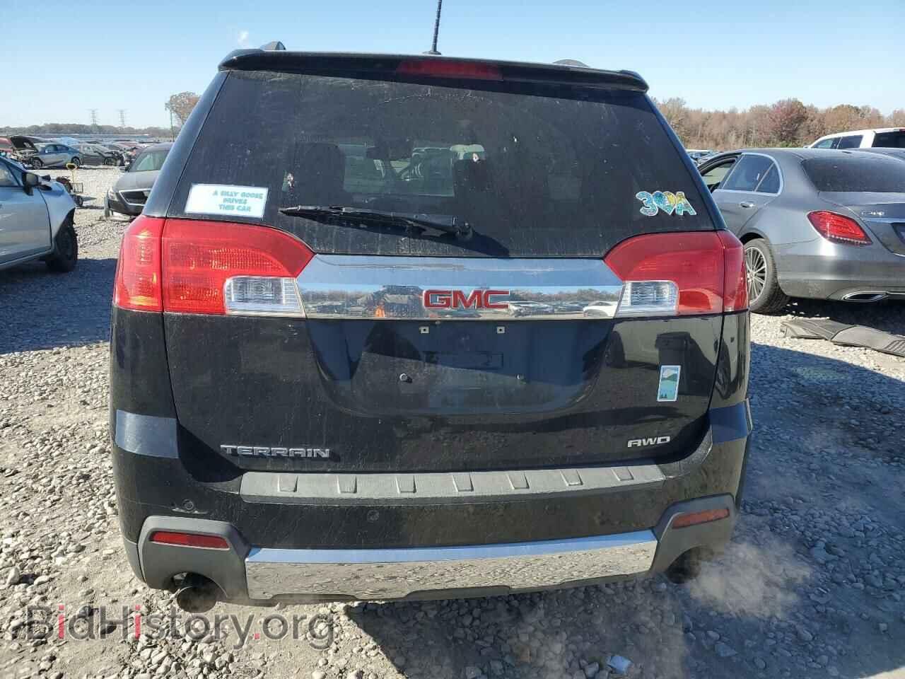 2015 GMC TERRAIN - VIN: 2GKFLYE31F6246434 - Фото 6