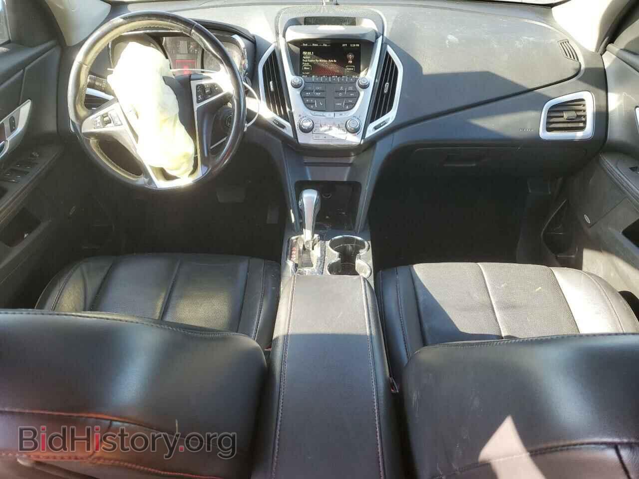 2015 GMC TERRAIN - VIN: 2GKFLYE31F6246434 - Фото 8