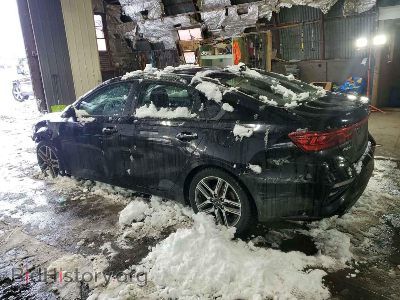 2019 KIA FORTE - VIN: 3KPF34AD3KE029254 - Фото 2