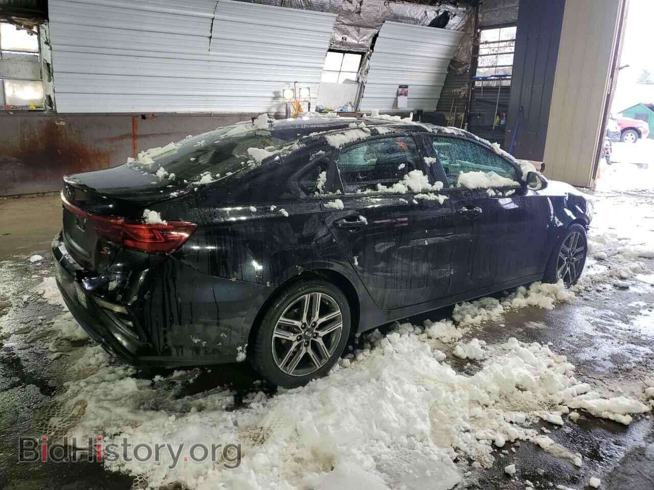 2019 KIA FORTE - VIN: 3KPF34AD3KE029254 - Фото 3