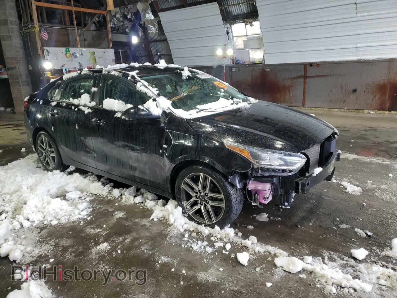 2019 KIA FORTE - VIN: 3KPF34AD3KE029254 - Фото 4