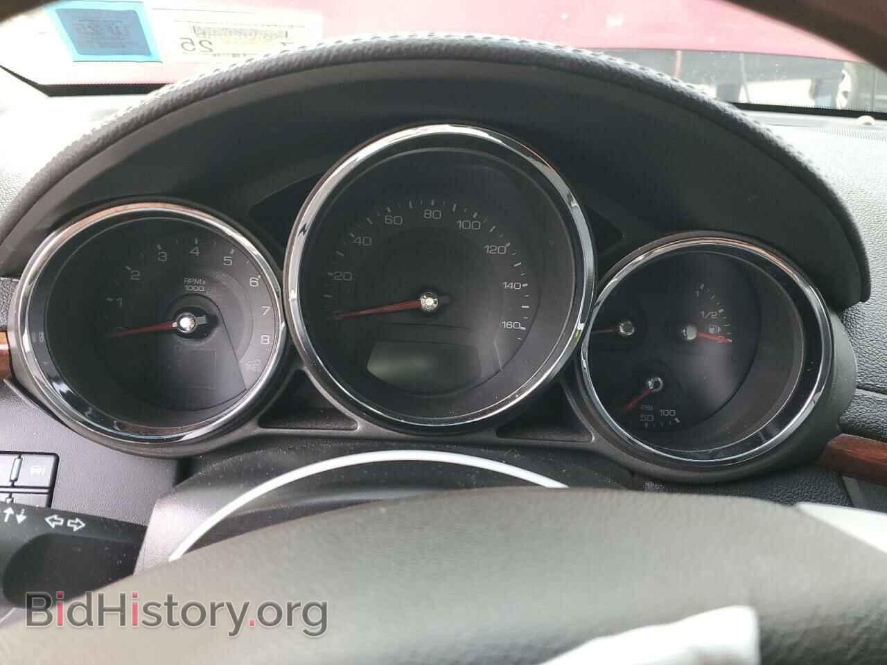2012 CADILLAC CTS - VIN: 1G6DG5E51C0129290 - Фото 9