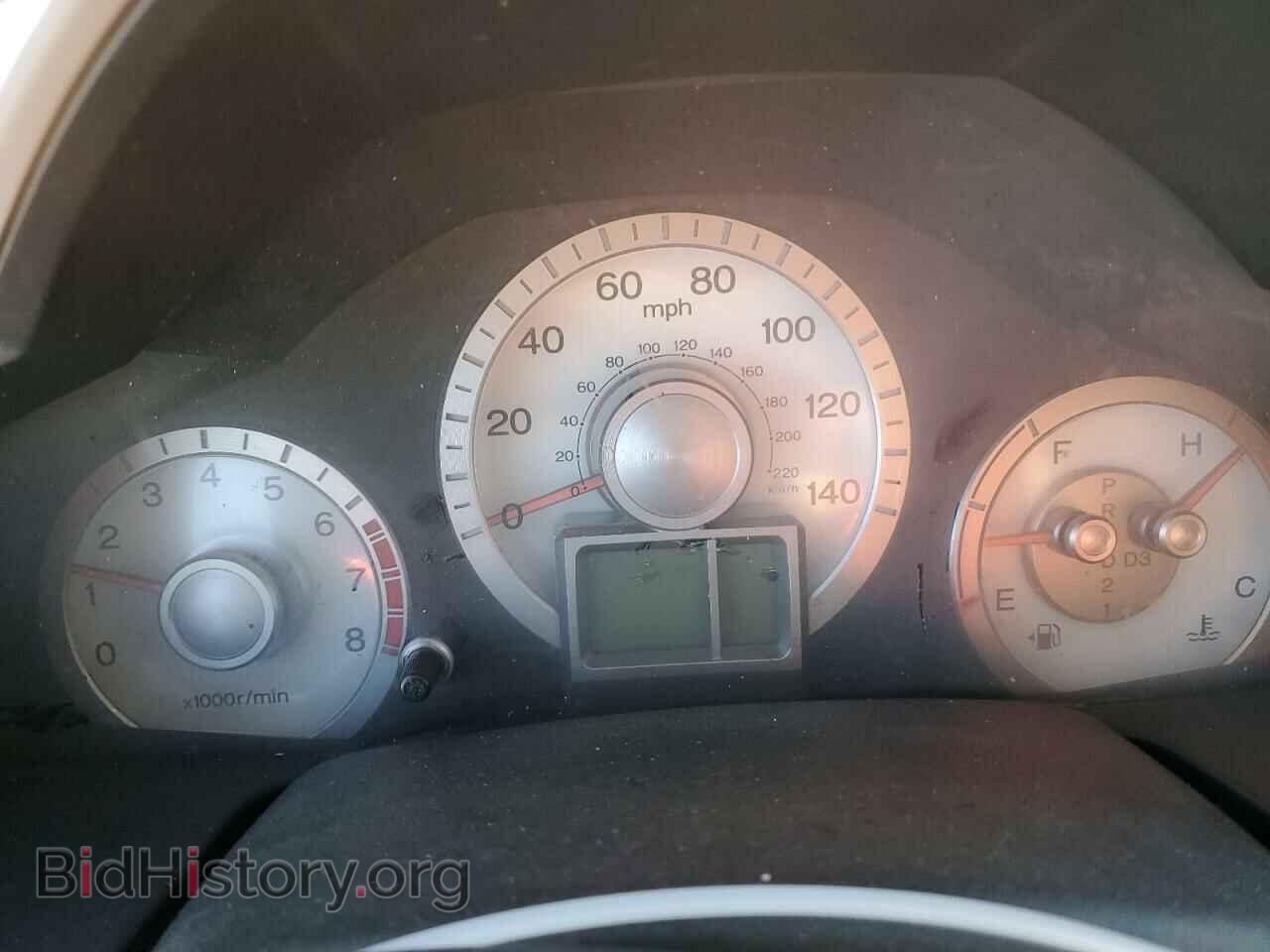 2009 HONDA PILOT - VIN: 5FNYF38459B016686 - Фото 9