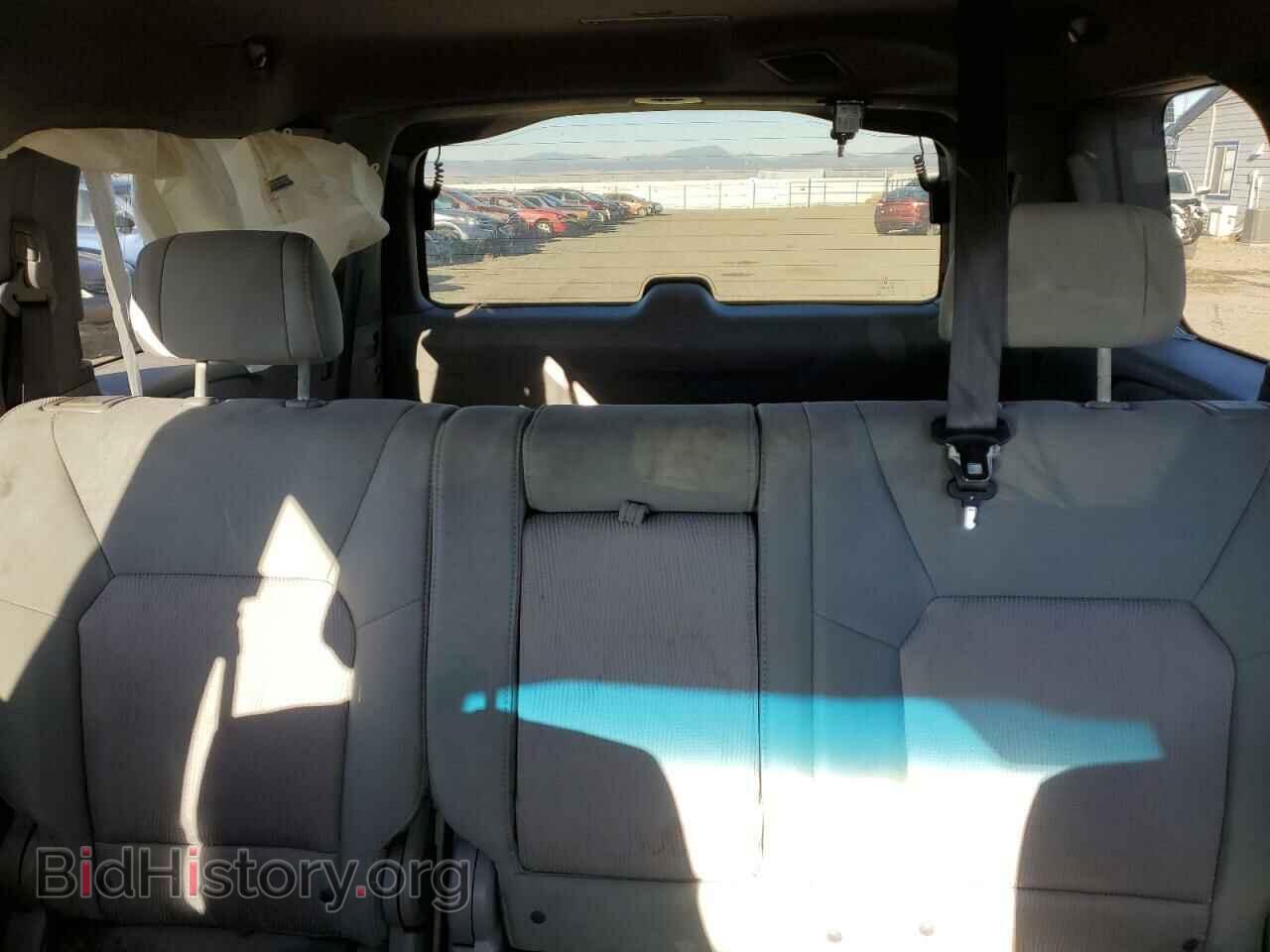 2009 HONDA PILOT - VIN: 5FNYF38459B016686 - Фото 10