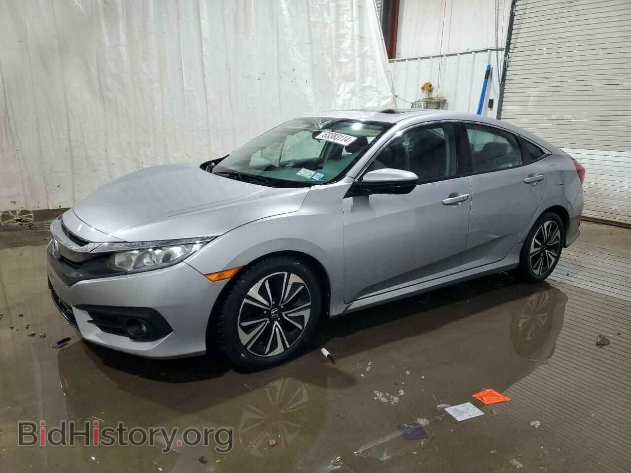 Фотография 19XFC1E36HE031847 - HONDA CIVIC 2017