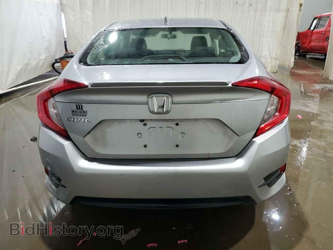2017 HONDA CIVIC - VIN: 19XFC1E36HE031847 - Фото 6