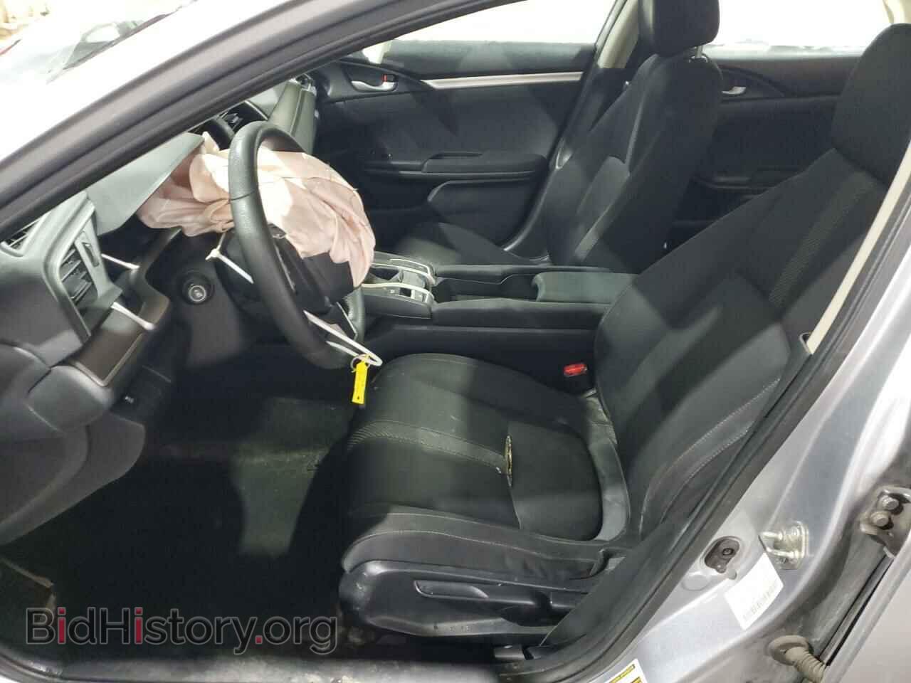 2017 HONDA CIVIC - VIN: 19XFC1E36HE031847 - Фото 7