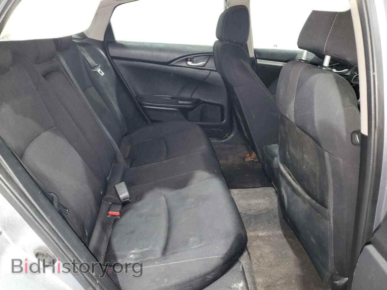 2017 HONDA CIVIC - VIN: 19XFC1E36HE031847 - Фото 10