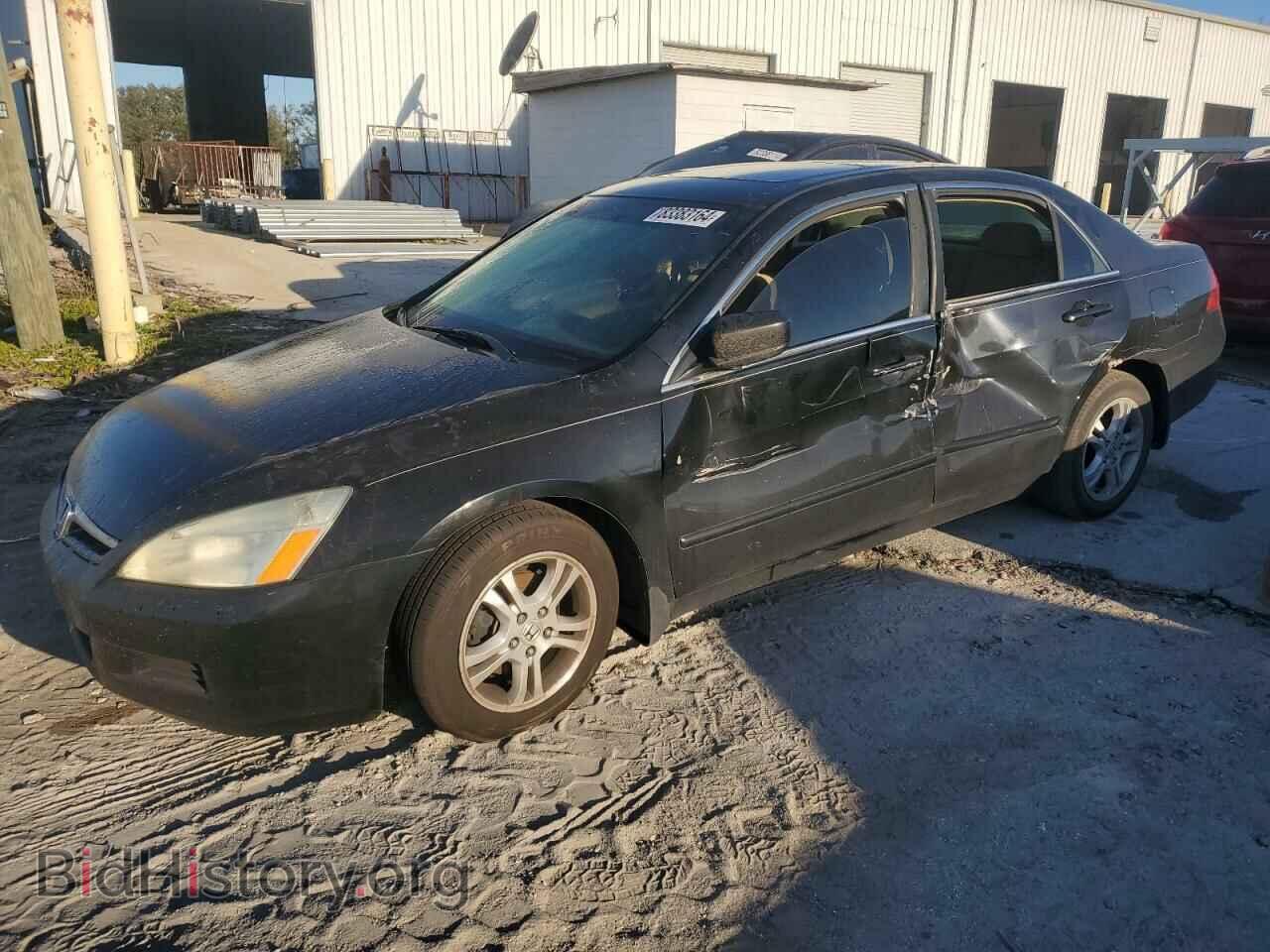Photo 1HGCM56796A121567 - HONDA ACCORD 2006