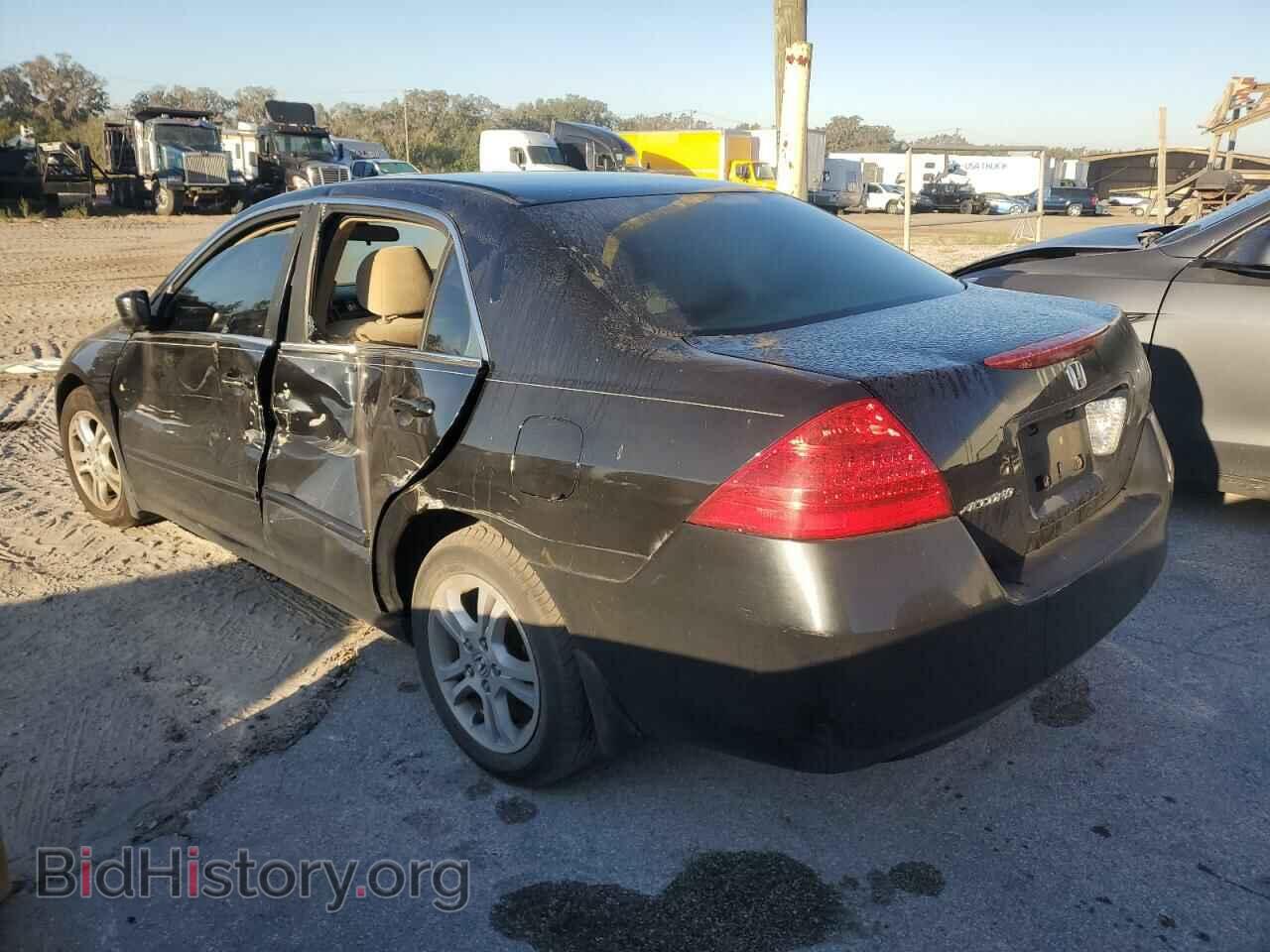 2006 HONDA ACCORD - VIN: 1HGCM56796A121567 - Фото 2