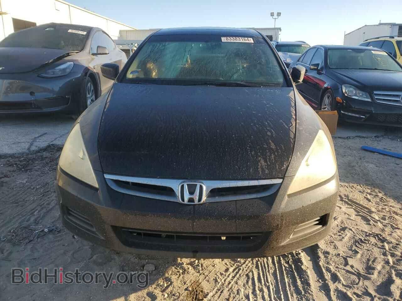 2006 HONDA ACCORD - VIN: 1HGCM56796A121567 - Фото 5