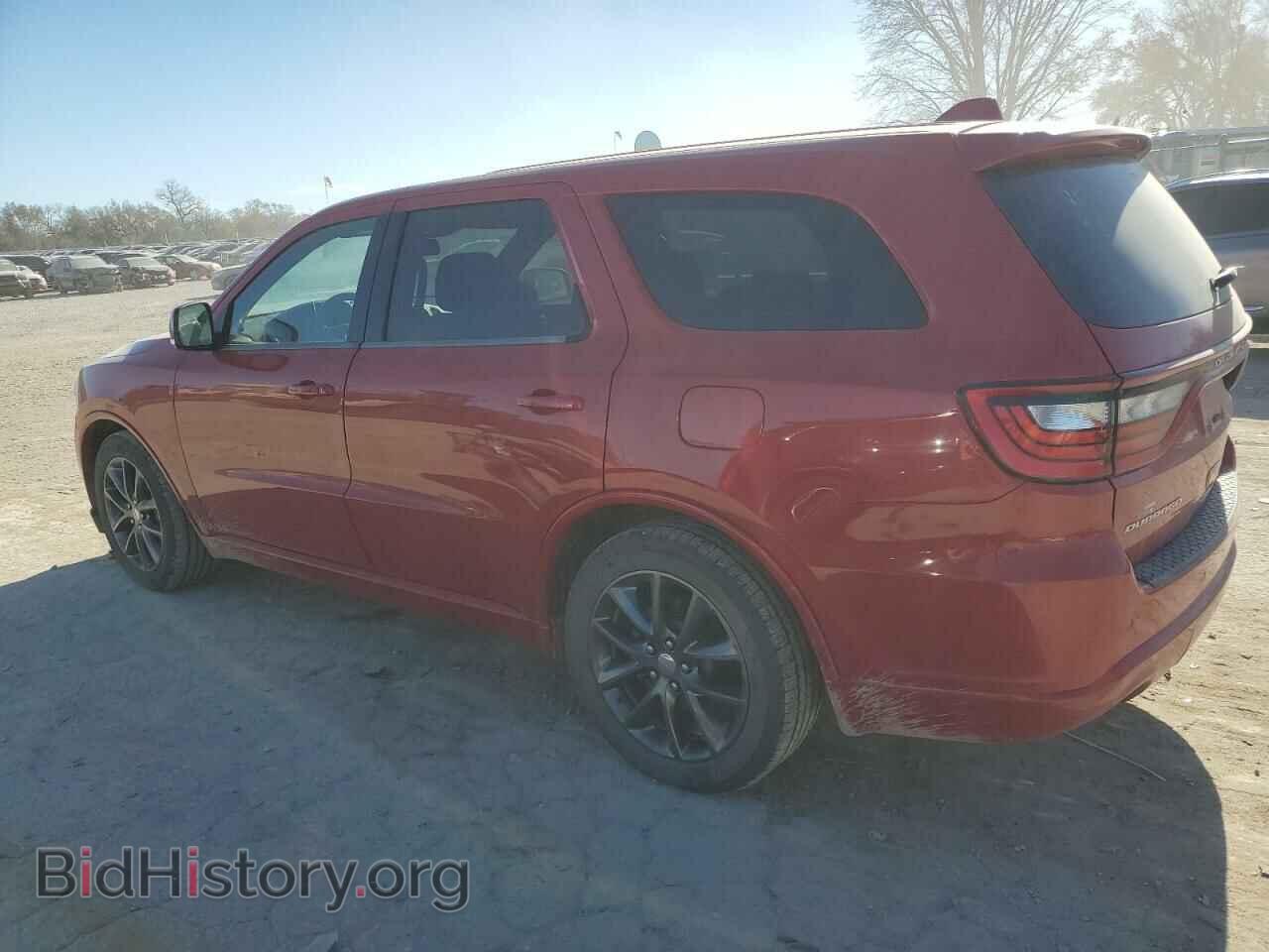 2014 DODGE DURANGO - VIN: 1C4SDHCT6EC291773 - Photo 2
