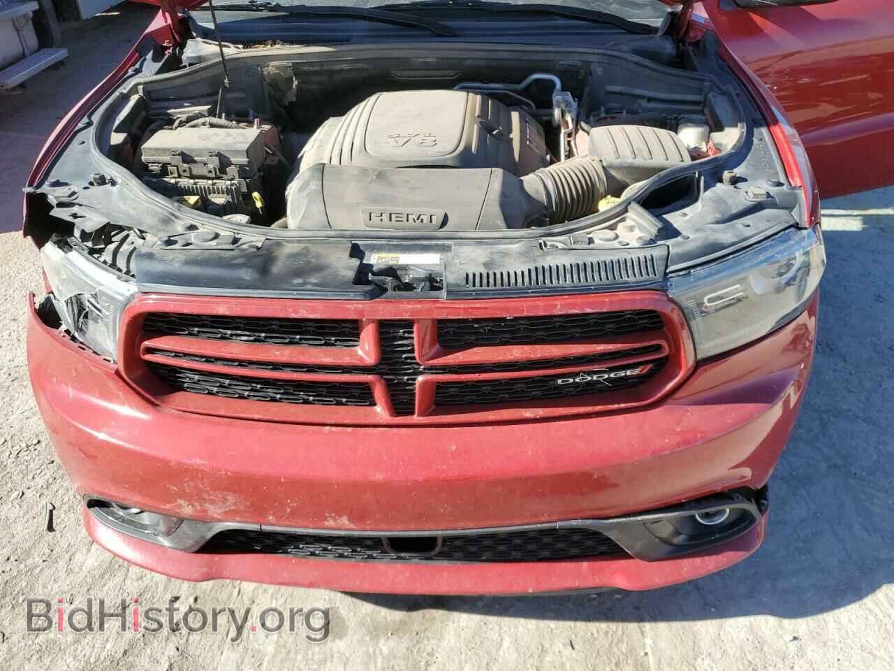 2014 DODGE DURANGO - VIN: 1C4SDHCT6EC291773 - Photo 12